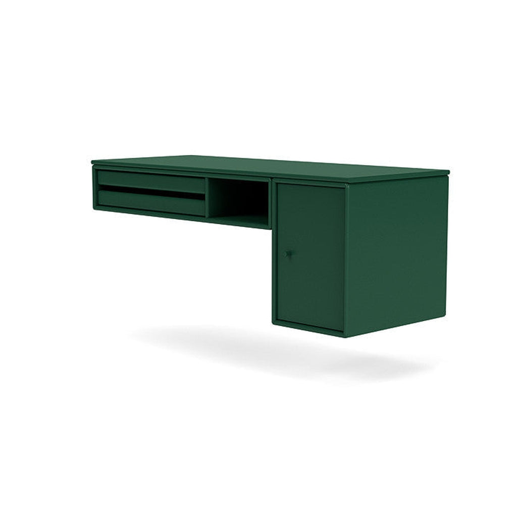 Montana Bureau Work Desk, Pine Green