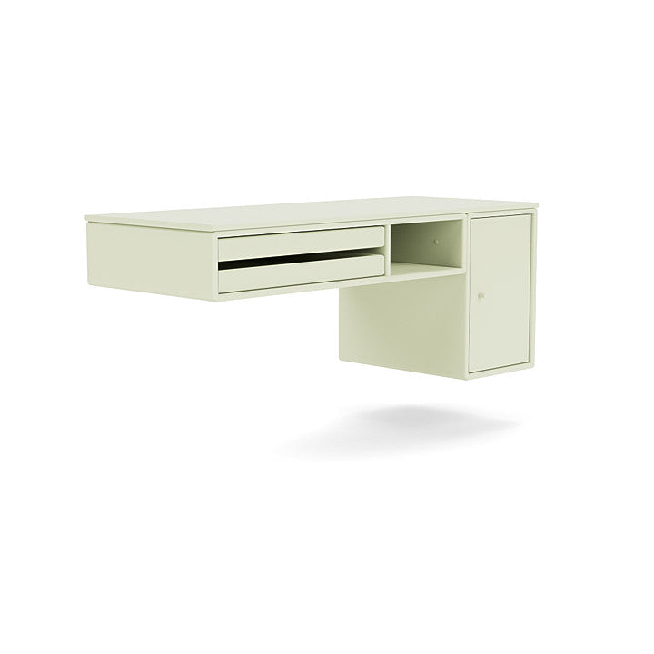 Montana Bureau Work Desk, Pomelo Green