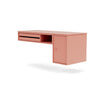 Montana Bureau Work Desk, Rhubarb Red