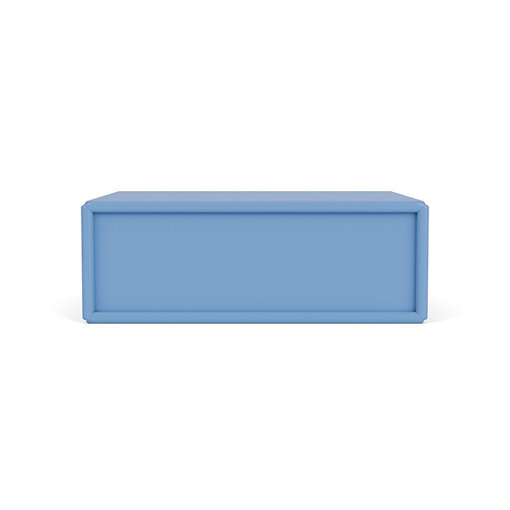 Montana Classify Tray Module, Azure Blue