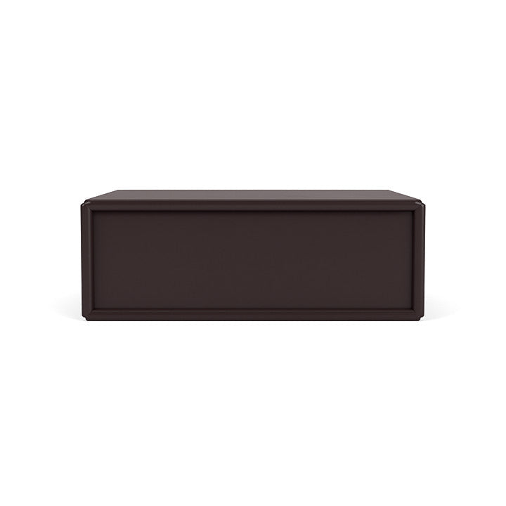 Montana Classify Tray Module, Balsamic Brown