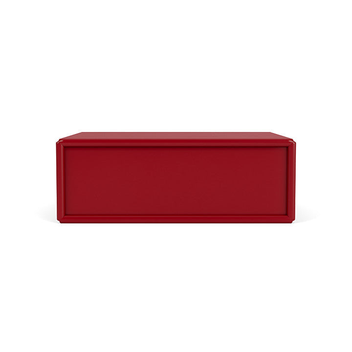 Montana Classify Tray Module, Beetroot Red