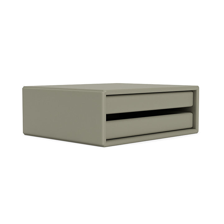 Montana Classify Tray Module, Fennel Green