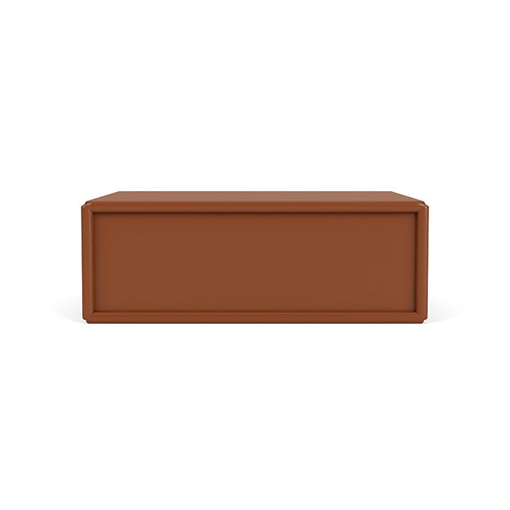 Montana Classify Tray Module, Hazelnut Brown