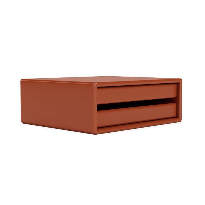 Montana Classify Tray Module, Hokkaido Brown