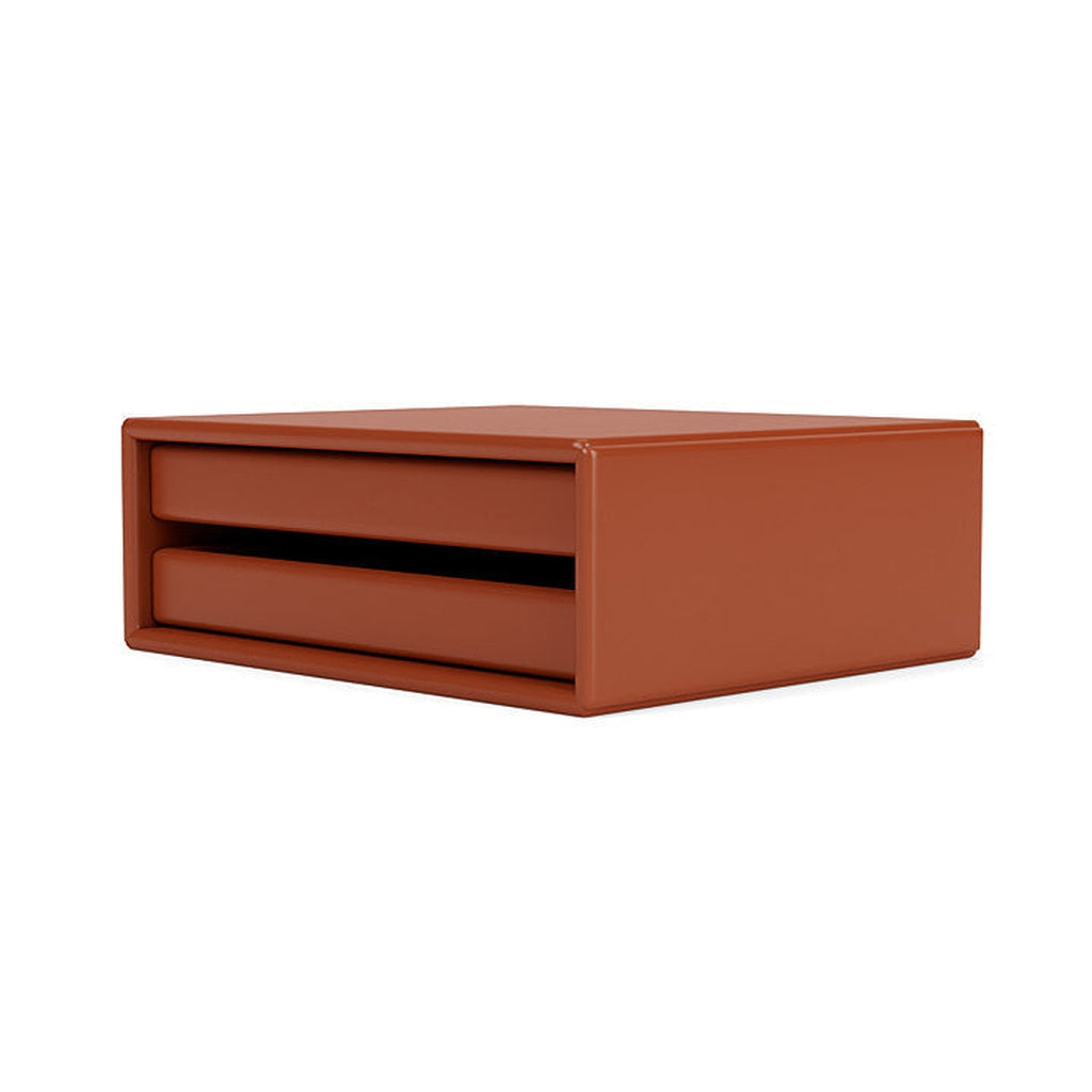 Montana Classify Tray Module, Hokkaido Brown