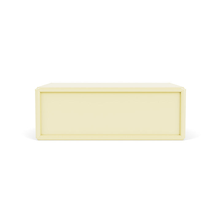 Montana Classify Tray Module, Chamomile Yellow