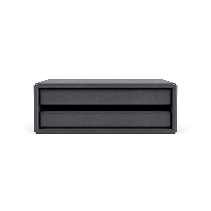 Montana Classify Tray Module, Carbon Black