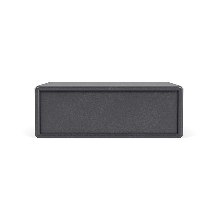 Montana Classify Tray Module, Carbon Black