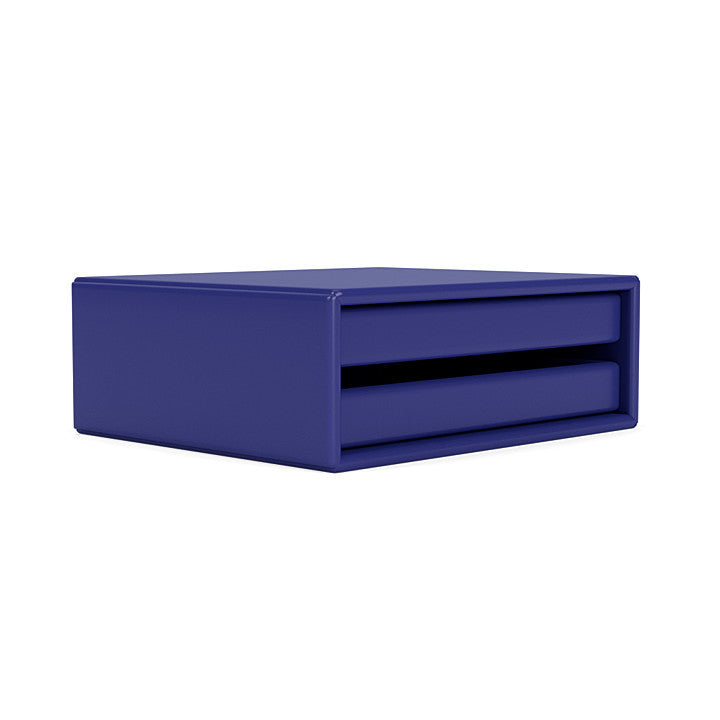 Montana Classify Tray Module, Monarch Blue