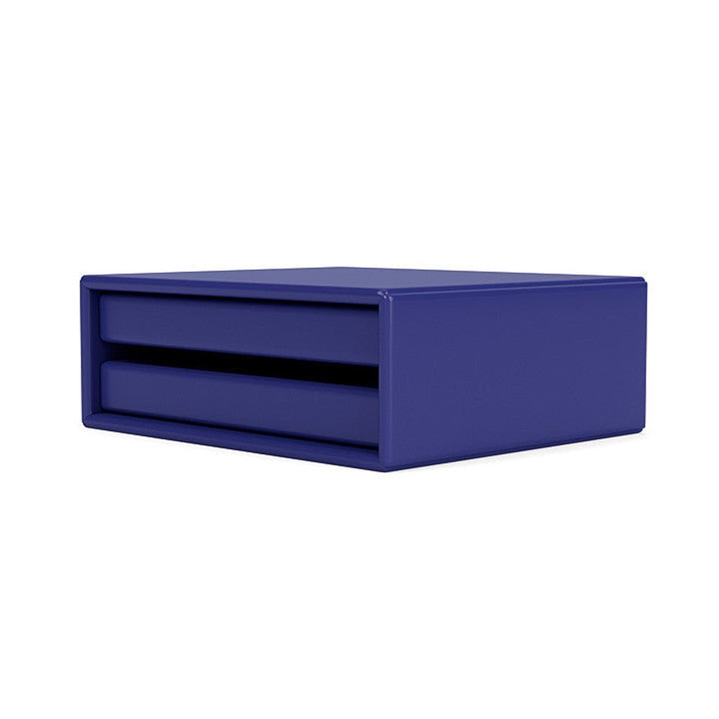 Montana Classify Tray Module, Monarch Blue