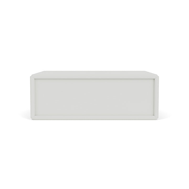 Montana Classify Tray Module, Nordic White