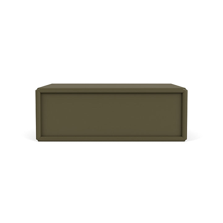 Montana Classify Tray Module, Oregano Green