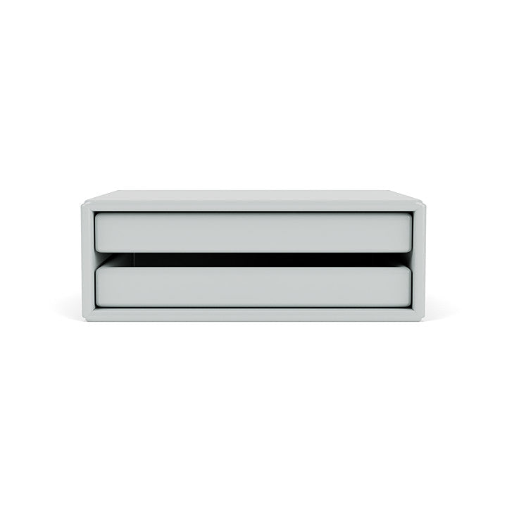 Montana Classify Tray Module, Oyster Grey