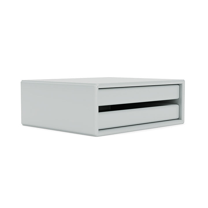 Montana Classify Tray Module, Oyster Grey