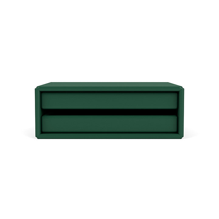 Montana Classify Tray Module, Pine Green