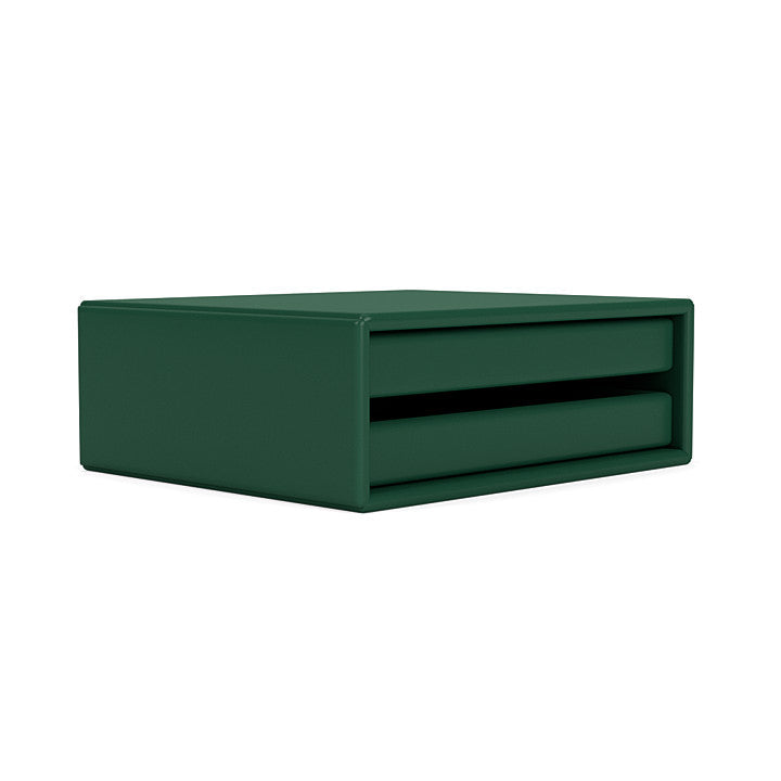 Montana Classify Tray Module, Pine Green