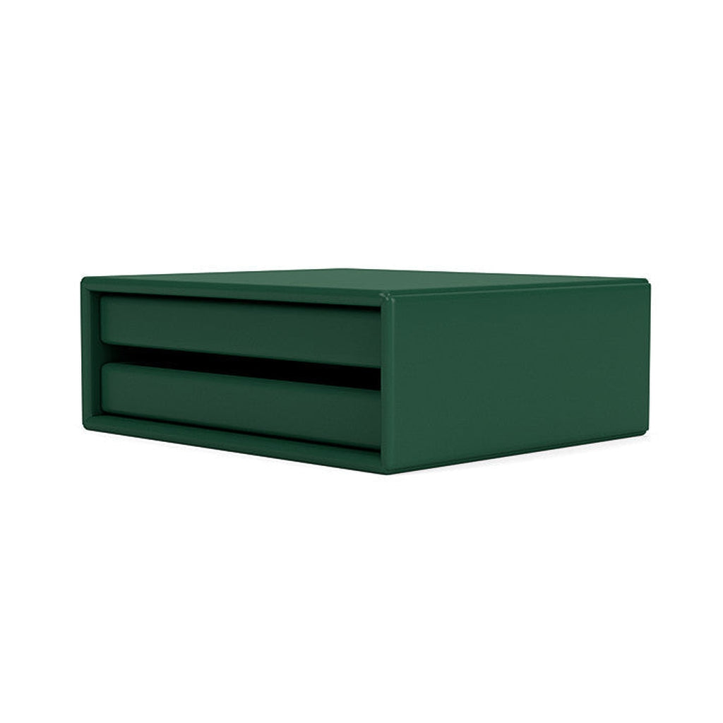 Montana Classify Tray Module, Pine Green