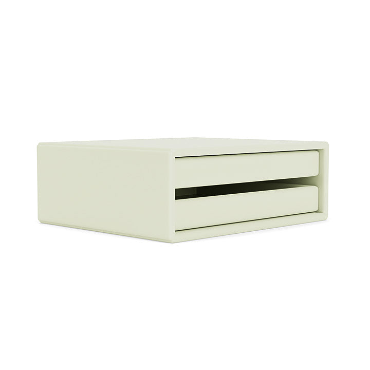 Montana Classify Tray Module, Pomelo Green