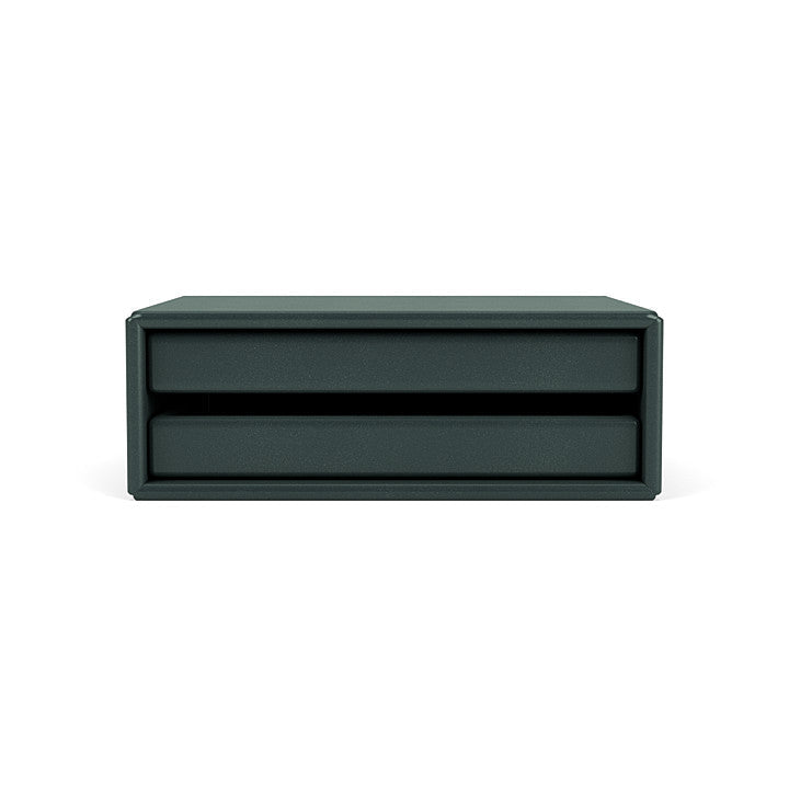 Montana Classify Tray Module, Black Jade