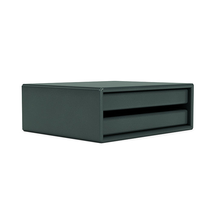 Montana Classify Tray Module, Black Jade