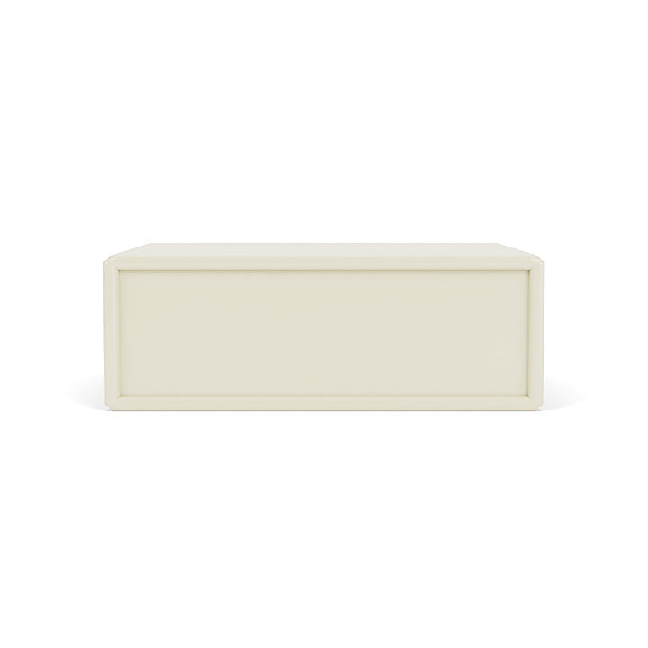 Montana Classify Tray Module, Vanilla White