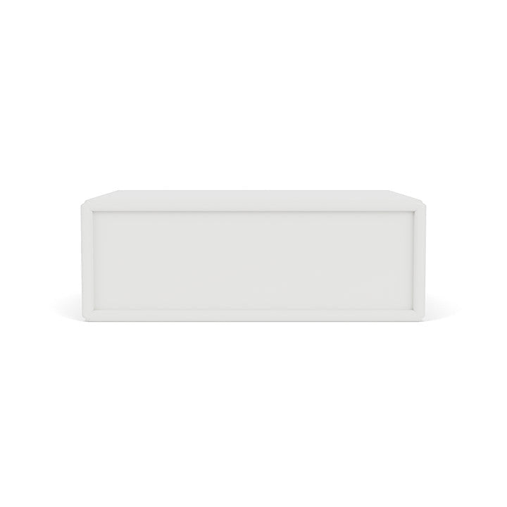 Montana Classify Tray Module, White