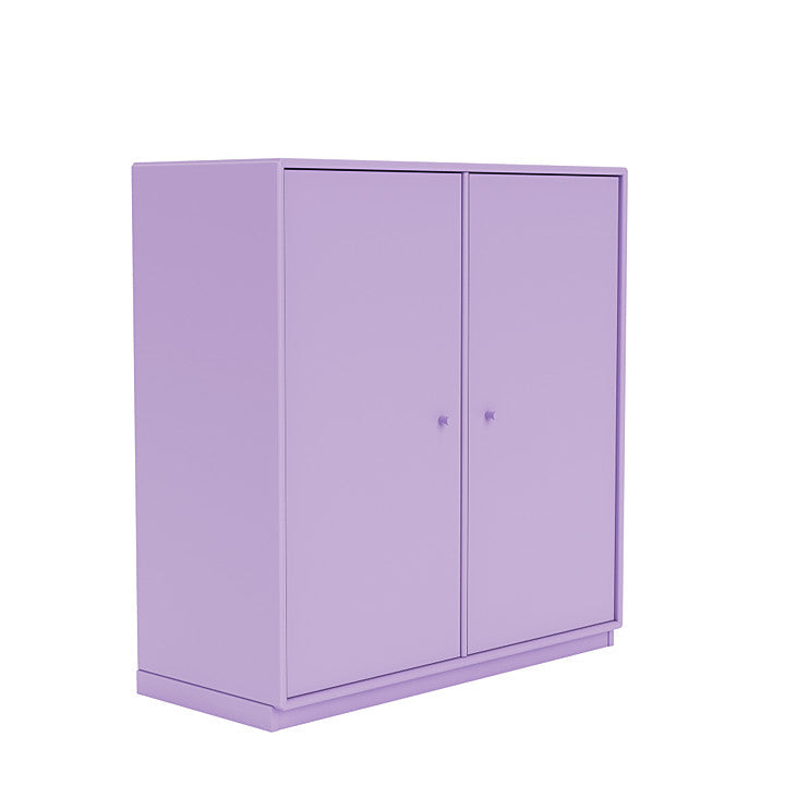 Montana Cover Cabinet With 3 Cm Plinth, Iris