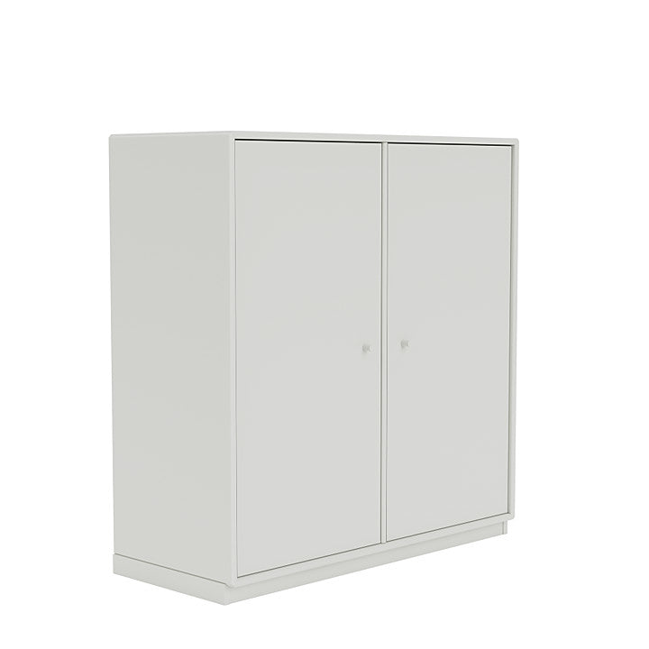 Montana Cover Cabinet With 3 Cm Plinth, Nordic White