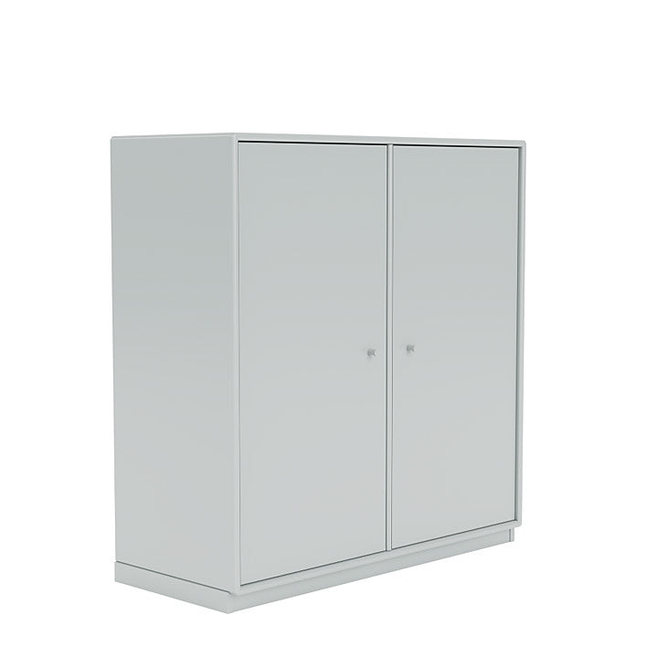 Montana Cover Cabinet With 3 Cm Plinth, Oyster Grey