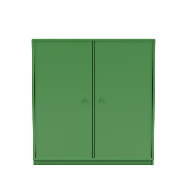 Montana Cover Cabinet With 3 Cm Plinth, Parsley Green