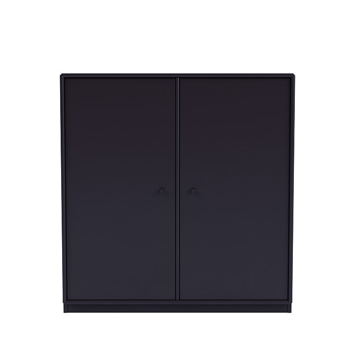 Montana Cover Cabinet With 3 Cm Plinth, Shadow