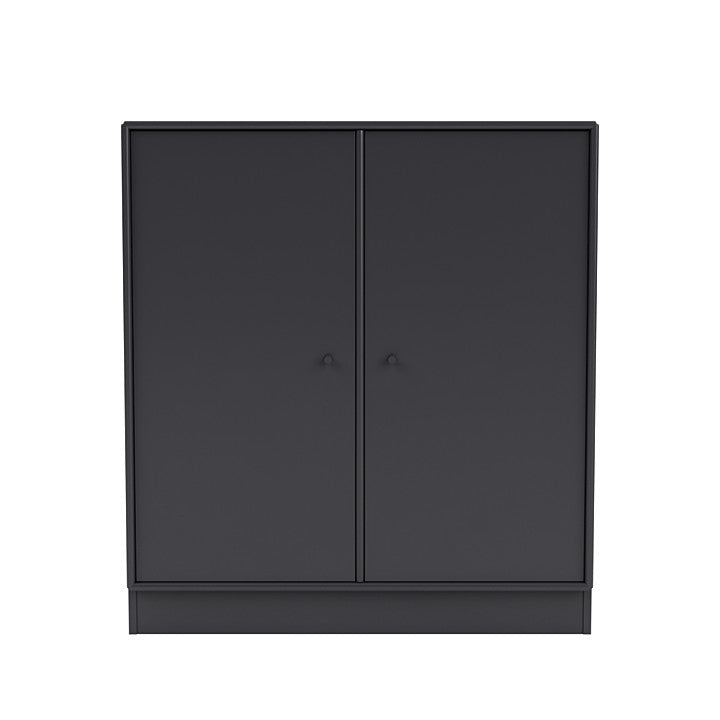 Montana Cover Cabinet With 7 Cm Plinth, Anthracite