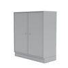 Montana Cover Cabinet With 7 Cm Plinth, Fjord