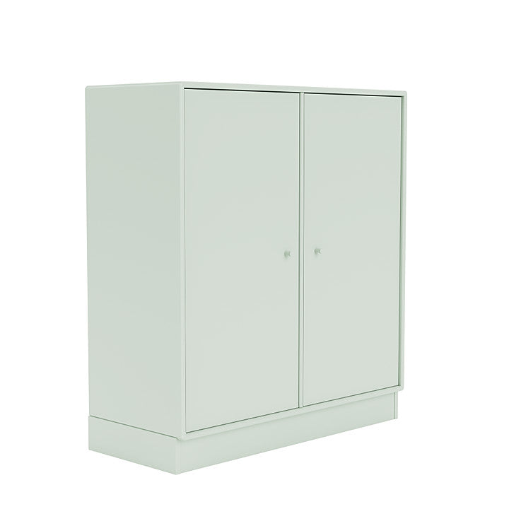 Montana Cover Cabinet With 7 Cm Plinth, Mist