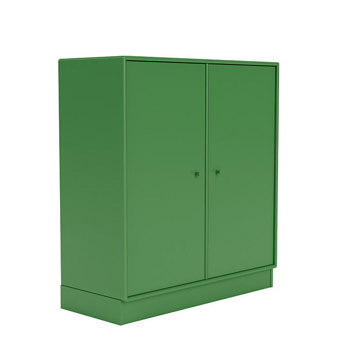 Montana Cover Cabinet With 7 Cm Plinth, Parsley Green