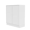 Montana Cover Cabinet With 7 Cm Plinth, Snow White