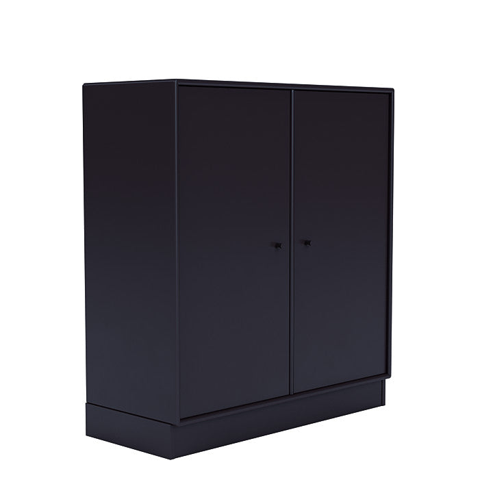 Montana Cover Cabinet With 7 Cm Plinth, Shadow