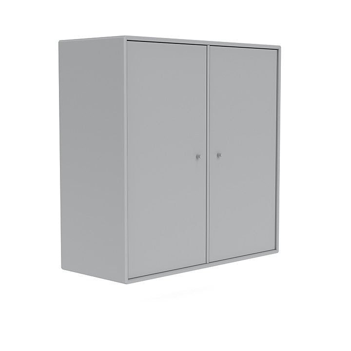 Montana Cover Cabinet With Suspension Rail, Fjord