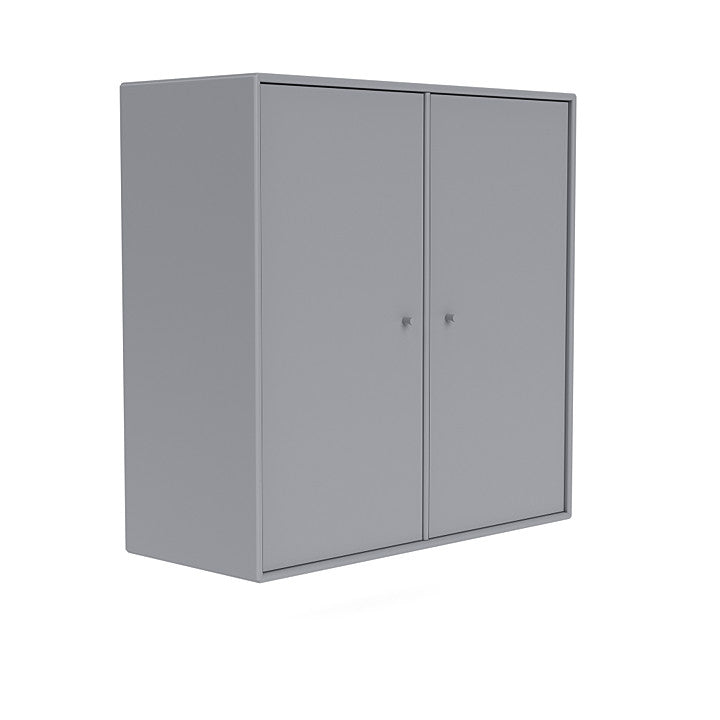 Montana Cover Cabinet With Suspension Rail, Graphic