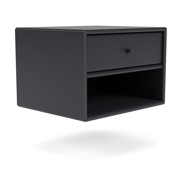 Montana Dash Nightstand, Anthracite