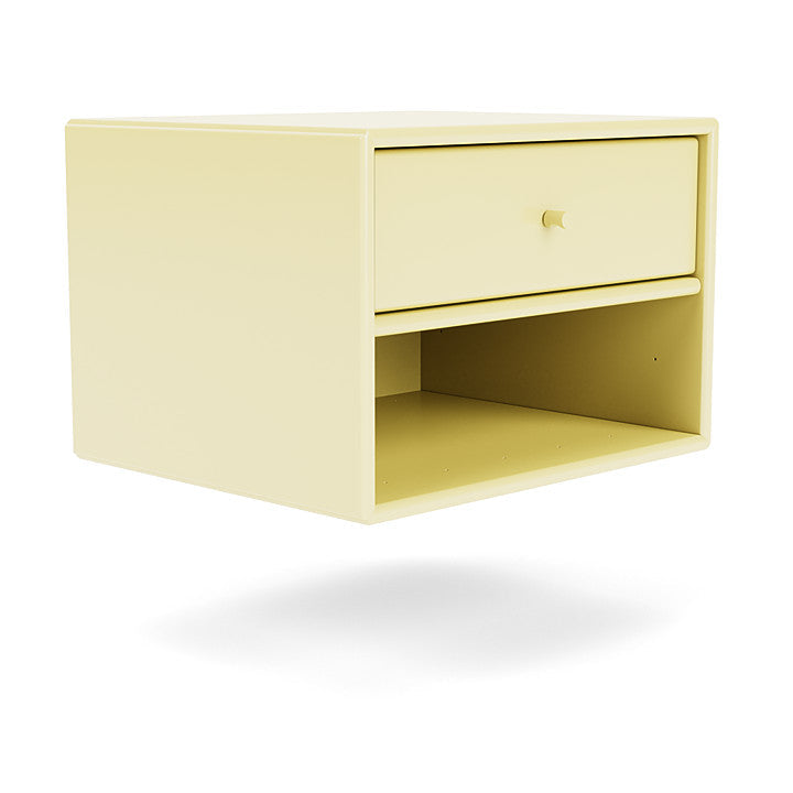 Montana Dash Nightstand, Chamomile Yellow