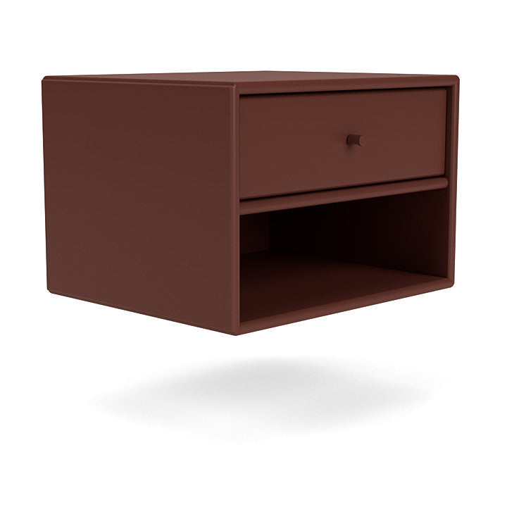 Montana Dash Nightstand, Masala