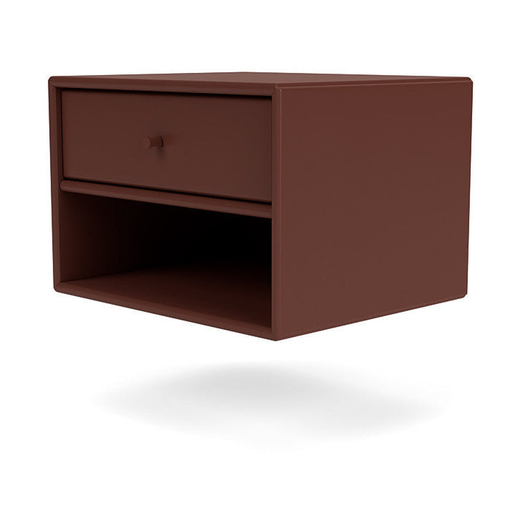 Montana Dash Nightstand, Masala