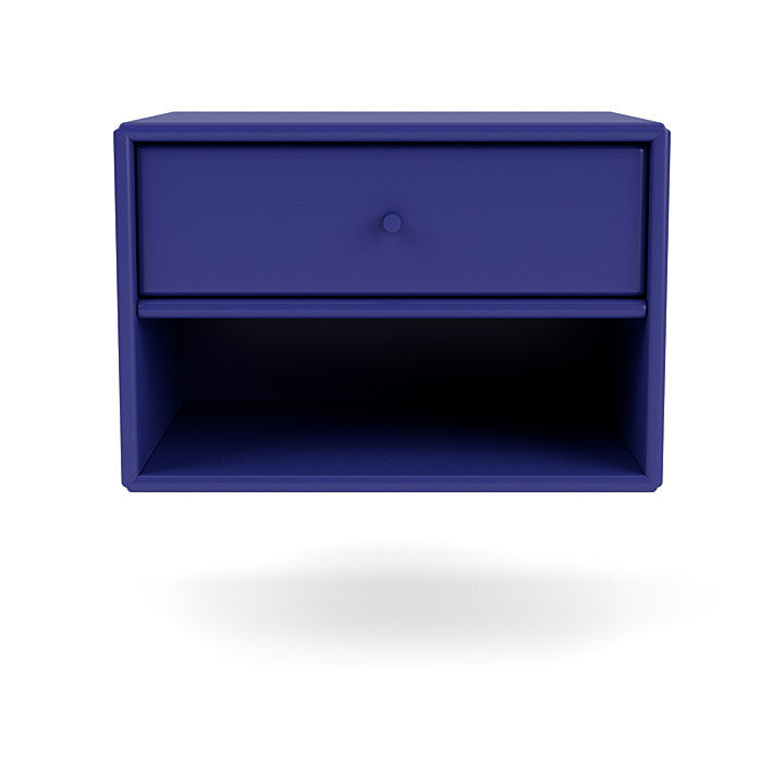 Montana Dash Nightstand, Monarch Blue