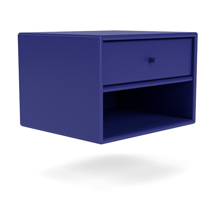 Montana Dash Nightstand, Monarch Blue