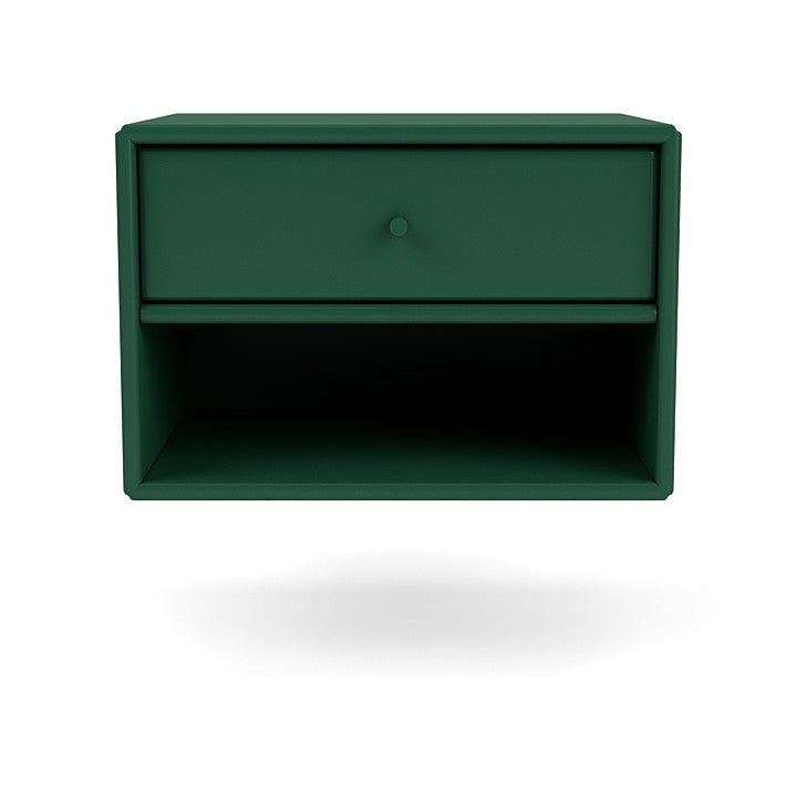 Montana Dash Nightstand, Pine Green