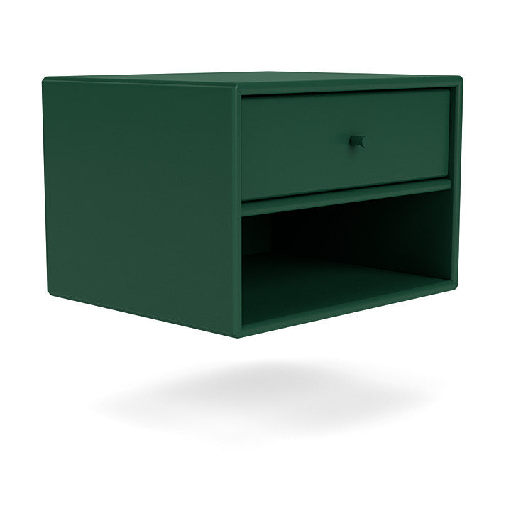 Montana Dash Nightstand, Pine Green