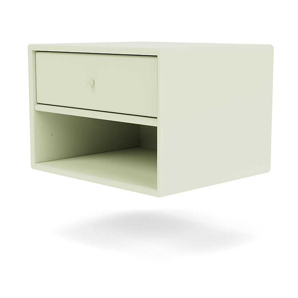 Montana Dash Nightstand, Pomelo Green