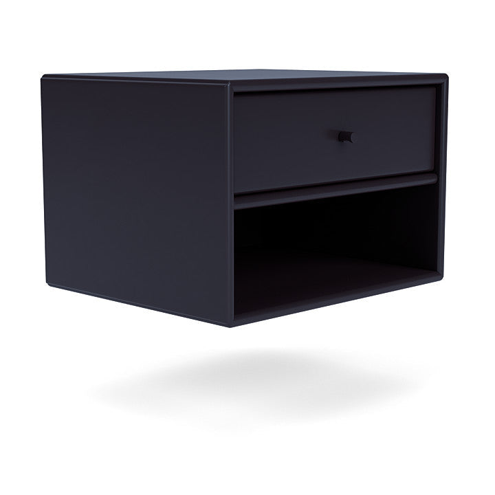 Montana Dash Nightstand, Shadow